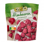 K&uuml;lmkuivatatud vaarikad KLUTH