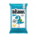 K&uuml;psetatud meresoola maitselised maisikr&otilde;psud, &ouml;koloogiliselt valmistatud.