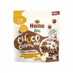 Kr&otilde;be kuivhommikus&ouml;&ouml;k kakaoga CHOCO CHIPMUNK, &ouml;koloogiline
