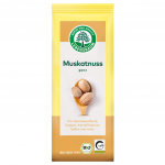 Muskaatp&auml;hkel, &ouml;koloogiline