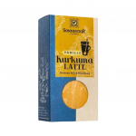 Kurkum Latte vaniljega