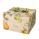 Itaalia kook PANETTONE 5 AGRUMI viie tsitrusviljaga