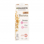 Suhkruvaba kaerajook BARISTA, &ouml;koloogiline