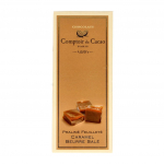 Piima&scaron;okolaad soolase karamellit&auml;idisega PRALINE CARAMEL BEURRE SALE