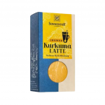 Kurkum Latte ingveriga