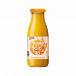 Apelsini, mango ja passionivilja smuuti, biod&uuml;naamiline