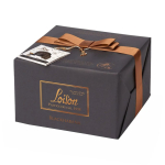 Itaalia kook PANETTONE BLACKHABANA tumeda &scaron;okolaadi ja rummiga