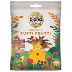 Kummikommid TUTTI FRUTTI, &ouml;koloogilised
