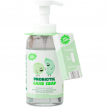 Probiootikumidega vedela k&auml;teseebi komplekt Cucumber & Mint