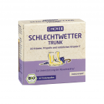 Eliksiir BAD WEATHER 16 &uuml;rdist koos C-vitamiiniga. Toidulisand, &ouml;koloogiline
