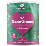 Tasakaalustav supertoidusegu SuperGreens BALANCE, &ouml;koloogiline
