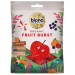 Kummikommid FRUIT BURST, &ouml;koloogilised