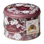 Itaalia PANETTONE CLASSIC kook rosinate, apelsinide ja sidrunitega, metallkarbis