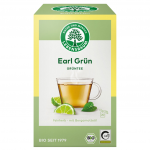 Roheline tee "Earl green" bergamoti ja sidruni &otilde;lidega, &ouml;koloogiline