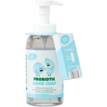 Probiootikumidega vedela k&auml;teseebi komplekt Thyme & Sea Salt