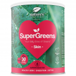 SuperGreens SKIN supertoidusegu nahale, &ouml;koloogiline