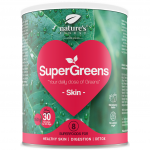 SuperGreens SKIN supertoidusegu nahale, &ouml;koloogiline