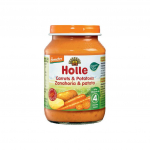 Porgandi- ja kartulip&uuml;ree beebidele alates 5. elukuust, biod&uuml;naamiline