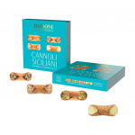 Traditsioonilised itaalia k&uuml;psetised CANNOLI SICILIANI ASSORTITI