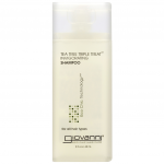 V&auml;rskendav &scaron;ampoon TEA TREE TRIPLE TREAT