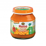 Porgandip&uuml;ree beebidele alates 4. elukuust, biod&uuml;naamiline