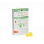 Kummikommid Omega-3 vegan ALGA JELLY