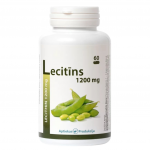 Letsitiin, 1200 mg. Toidulisand