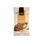 R&ouml;stitud mandlid Honey Garlic