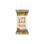 Kaerahelbebatoon valkudega Salted Caramel Crisp, &ouml;koloogiline