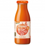 Porgand ja mango smuuti, biod&uuml;naamiline