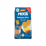 K&uuml;psised kaerahelveste ja v&uuml;rtsidega Speculoos, biod&uuml;naamilised