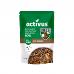 Tatraroog kana ja shiitake seentega