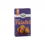 Falafeli kuivsegu terava pipraga, &ouml;koloogiline