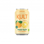 Veekeefir YUZU JA MANDARIIN, &ouml;koloogiline