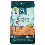 Purustatud punased l&auml;&auml;tsed, &ouml;koloogilised