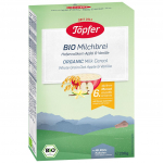 Kaerahelbe-piimapuder &otilde;una ja vanilliga imikutele alates 6. elukuust, &ouml;koloogiline