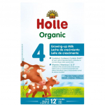 J&auml;tkupiimasegu Nr. 4 beebidele alates 12. elukuust, &ouml;koloogiline