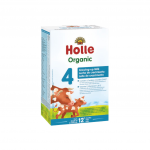 J&auml;tkupiimasegu Nr. 4 beebidele alates 12. elukuust, &ouml;koloogiline