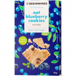 Kaerahelbe- ja mustikak&uuml;psised