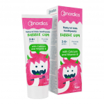 N&auml;rimiskummimaitseline hambapasta lastele