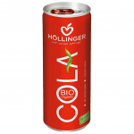 Gaseeritud jook COLA, mahetoode