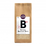 Valge riis BASMATI, &ouml;koloogiline