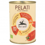 Konserveeritud tomatid ilma kooreta, &ouml;koloogilised