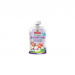 Mustika-, banaani- ja &otilde;unap&uuml;ree jogurtiga BLUEBERRY BEAR, &ouml;koloogiline