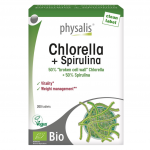 Chlorella + Spirulina. Toidulisand, &ouml;koloogiline
