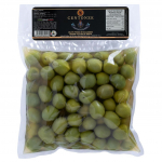 Rohelised oliivid soolvees