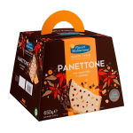 Itaaliap&auml;rane PANETTONE kook &scaron;okolaadi ja apelsinidega, gluteenivaba