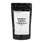 Kuum piima&scaron;okolaad BARISTOKRAT
