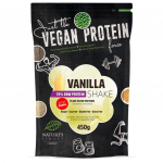Taimne proteiinijook 70%, vanillimaitsega, &ouml;koloogiline