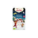 Advendikalender. Teekomplekt, &ouml;koloogiline